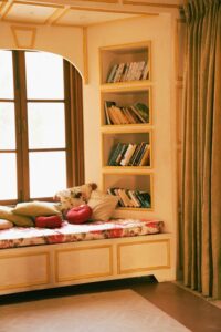 How to Create a Cozy Reading Nook in Any Room of Your Home